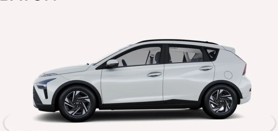 Hyundai Bayon cena 100400 przebieg: 8, rok produkcji 2024 z Polanica-Zdrój małe 46